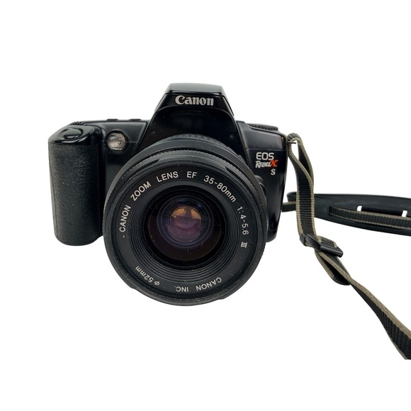 Canon Other - Canon EOS Rebel XS 35mm Film SLR Camera EF 35-80mm f/4-5.6 III Zoom Lens -BF